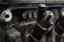 CULASSE MOTEUR VOLKSWAGEN TRANSPORTER T4 1.9D 028103374photo 6