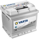 Аккумулятор Varta Silver Dynamic C6 12V 52Ah 520A