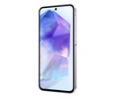Смартфон Samsung Galaxy A55 8 ГБ / 256 ГБ 5G, фиолетовый