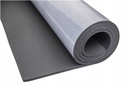 FOAM ACOUSTIC MAT COVER FROM GLUE 6MM AUTOMOTIVE KAUCZUK ROLL 