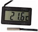 Панельный термометр ETP104A (-20С) - (+70С)