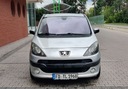 Peugeot 1007 1.4 Aluelgi Klima Elektryczne Drzwi Rok produkcji 2009