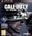 Call of Duty: Призраки PS3
