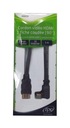 Кабель HDMI 1.4, прямой угол, 3 м FPE #Ł