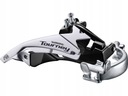ПЕРЕДНИЙ ПЕРЕКЛЮЧАТЕЛЬ SHIMANO TURNEY FD M500 3x7 3x8
