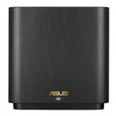 Трехдиапазонный 2,5-гигабитный маршрутизатор Asus AX7800 ZenWiFi XT9 (1 шт.) 802.11ax 10/10