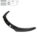 Spliter Extra Opel Astra J Mk4 OPC 09-15 Gloss