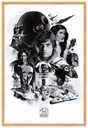 Star Wars 40-lecie - plakat 61x91,5 cm Rodzaj gadżetu filmowy