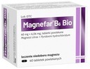 Магнефар В6 Био 60 таблеток магниевые нервы мышцы