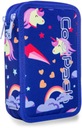 ТРОЙНОЙ ЧЕХОЛ-КАРАНДАШ JUMPER 3 A67208 COOLPACK UNICORN COOLPACK