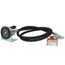 Датчик + указатель давления масла 10бар C330 C360