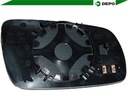 GLASS MIRRORS LE VW PASSAT B5 98-03 DEPO photo 2 - milautoparts-fr.ukrlive.com