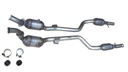 КАТАЛИТИЧЕСКИЙ НЕЙТРАЛИЗАТОР MERCEDES CL500 CL500 4*4 W216 2006-