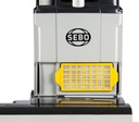 SEBO BS36 - колоночный пылесос для сухой уборки