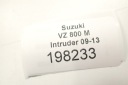SUZUKI VZ 800 M INTRUDER (09-13) СУМКА БІЧНА СТЕЛАЖ  фото 12