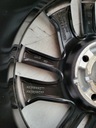 Felga aluminiowa Peugeot 208 6.5&quot; x 16&quot; 4x108 ET38 Powłoka Połysk