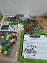 Gra planszowa Revensburger Minecraft Builders & Biomes EAN (GTIN) 4005556261321