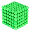 Neocube магнитные блоки шарики 216 5 мм коробка флюомагнитная игрушка