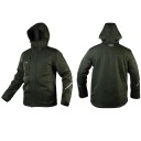 Камуфляжная рабочая куртка, размер S.