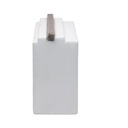 EPS WHITE BASIC оконный удлинитель 10/120см