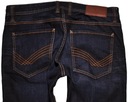 TOM TAILOR spodnie STRAIGHT jeans MARVIN _ W33 L36 Rozmiar 33/36