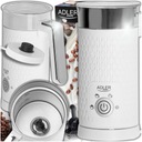 ЭЛЕКТРИЧЕСКИЙ НАГРЕВАТЕЛЬ ДЛЯ ВСТАВКИ МОЛОКА 2в1 капучино латте 4 ФУНКЦИИ