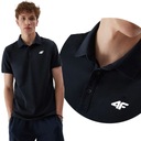 ФУТБОЛКА МУЖСКАЯ ПОЛО 4F, ХЛОПОК, SPORTS POLO LIMITED