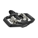 ПЕДАЛИ SHIMANO PDME700, ЧЕРНАЯ ПАРА SPD + БЛОКИ