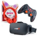 3D VR-ОЧКИ ДЛЯ ТЕЛЕФОНА С BT-КОНТРОЛЛЕРОМ