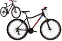 Велосипед MTB 27,5 дюймов KROSS Lea 2.0 XS с рамой 15 футов черный R24