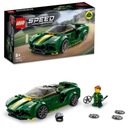 LEGO Speed ​​Car Lotus Evija 76907 Авто