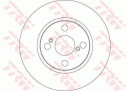 DISQUE FREIN TOYOTA DROIT COROLLAphoto 14