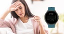 Športové hodinky smart watch Funkcie Android Vodeodolný áno