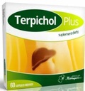 Терпихол Плюс 60 капсул НАРУШЕНИЕ ПЕЧЕНИ