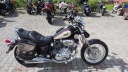 YAMAHA VIRAGO XV 700 750 1000 1100 КОЛЕКТОР КОЛІНО ВИПУСКНЕ ЗАД ОРИГІНАЛ  (18777636675) фото min 10