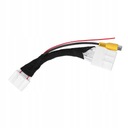 CABLE ADAPTERA CÁMARA RETROVISOR RCA 24-PINOWY 