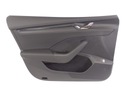 ОБИВКА БОКОВОЙ ДВЕРИ ЛЕВАЯ ПЕРЕДНЯЯ SKODA OCTAVIA IV 5E4867013E
