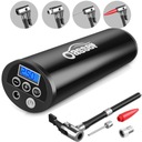 Электрический велосипедный насос, велосипедный компрессор, 2000 мАч, светодиодный ЖК-дисплей OASSER