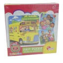 LISCIANI PUZZLE 12 ЧАСТЕЙ ПЕРВЫЙ ПАЗЛ, ГОТОВЫЙ К ПРИКЛЮЧЕНИЯМ 32433