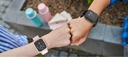Smartwatch zegarek opaska dla dzieci dziewczynki JW-150 Bluetooth kroki Kolor różowy
