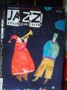 Журнал Jazzi № 47 с компакт-диском Адама Вендта RARE