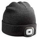 NEO TOOLS 81-621 CZAPKA ROBOCZA Z LATARKĄ LED CZOŁÓWKA