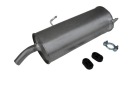 POLMO SILENCIEUX FINAL PEUGEOT 206 1.9D 98-photo 8