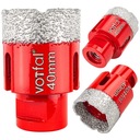 АЛМАЗНОЕ СВЕРЛО 40 ММ КОРОНОЧНАЯ ПИЛА M14 GRESSE