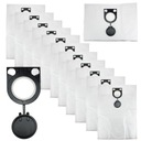 10 мешков для STARMIX ISC ARDL iPulse 1425 BOSCH GAS 25 50 METABO ASR 2025