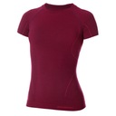 ЖЕНСКАЯ ТЕРМОАКТИВНАЯ ФУТБОЛКА BRUBECK WOOL S