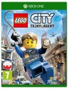 LEGO CITY СЕКРЕТНЫЙ АГЕНТ НА ​​ПОЛЬСКОМ XBOX ONE NEW