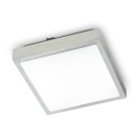 Потолочный светильник ПЛАФОН LED PANEL 17W ALUMINIUM
