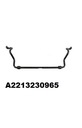 2213230965 DRAZEK STABILIZATORA MERCEDES W221 OE