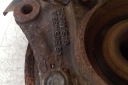 СТУПИЦЕЮ ЗАДНЬОГО ПРАВОЇ КОЛЕСА VW TOUAREG (7P5) 7L6505436A 2.5L ДИЗЕЛЬ 2004  (17647880245) фото min 6